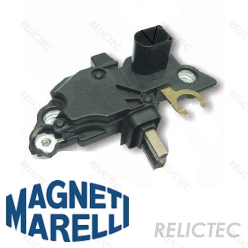 Alternator Voltage Regulator 940016022500 - Picture 1 of 2