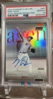 2022 Stadium Club Chrome Mike Trout Orange Refractor Auto /25 PSA 10 #SCCBA-MT