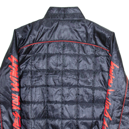 PUMA Red Bull Giacca da Pista Uomo Nylon Blu L - Foto 4 di 6