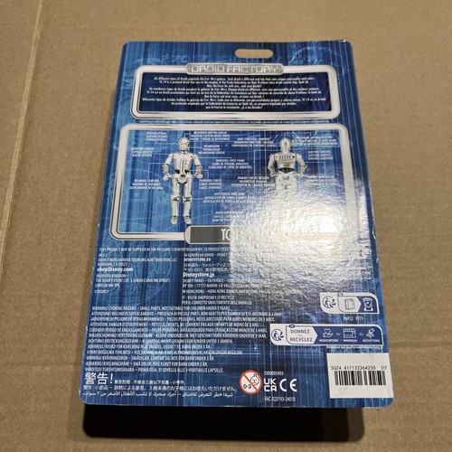 Figura Star Wars Droid Factory TC-14 - Imagen 11 de 19