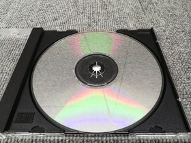 Sega Saturn Software Model Thunder Force V Tecno Soft FLo20