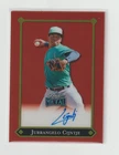2024 Leaf Metal-Jurrangelo Cijhtje Autograph  13/15-St. Louis Cardinals