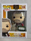 Funko Pop THE WALKING DEAD Aaron #1106 Supply Drop EXCL W/Protector NEW VAULTED