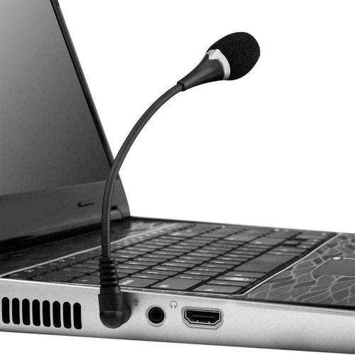 Téléphone PC flexible plug and play ordinateur portable mini prise jack 3,5 mm microphone haut-parleur - Photo 10/10