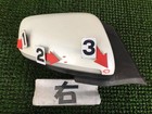 HONDA CR-Z 2011 DAA-ZF1 Right Side Mirror 76200SZTJ21ZB [Used] [PA49672803]