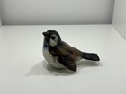 Goebel Bird Figurine Porcelain CV72 8x11cm - Top Condition 1.Wahl