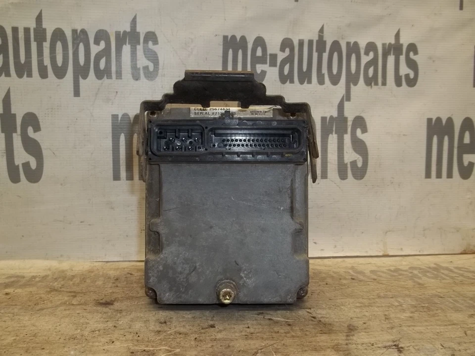 1997 Cadillac Seville Eldorado Anti Lock ABS Brake Control 25674834 16263309 K - Image 2 of 4