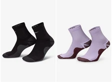 NWT Nike Trail Running Ankle Socks (1 Pair) MSRP $24