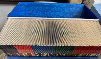 Bach Edition: Complete Works (CD, Nov-2006, 155 Discs, Brilliant