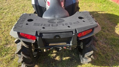 Polaris Sportsman 550-850-1000 09-16 & All Years Highlifter 850 / 1000 Rear Rack