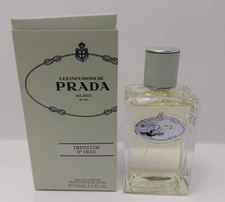 PRADA MILANO INFUSION D' IRIS EAU DE PARFUM SPRAY 3.3