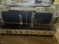 Altec Lansing HydraMotion 2.0 EverythingProof Wireless Portable Bluetooth Gray