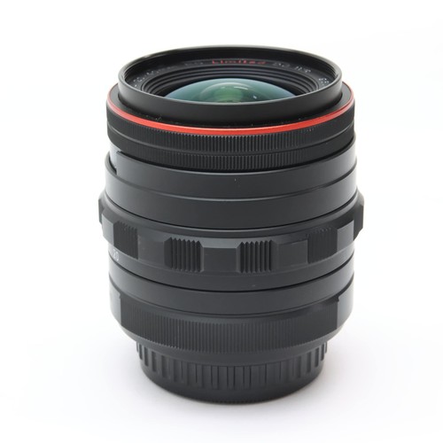 PENTAX HD DA20-40mm F/2.8-4ED Limited DC WR Black #278 - Picture 2 of 12