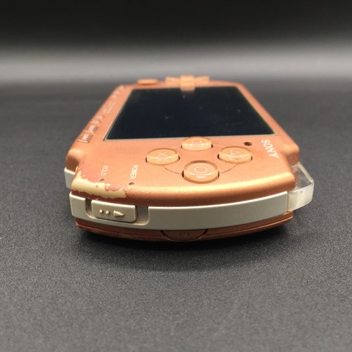 Sony PSP 2000 Console Bronzo Opaco Region Free Box Caricabatterie senza... - Foto 15 di 23