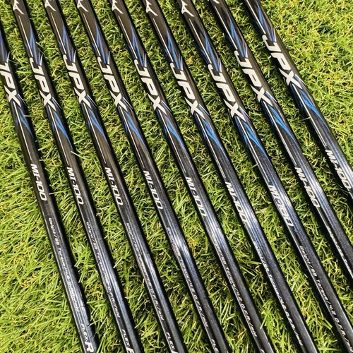 Mizuno JPX 800 Iron Set 9pcs 4-SW Original Carbon Flex R Left-Handed - Picture 7 of 9