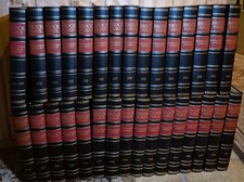 brockhaus enzyklopädie jahrbuch von 1993 - 2...