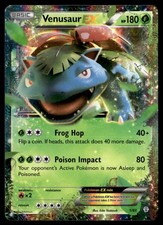 Venusaur EX Ultra Rare Holo Generations 1/83 NM Pokémon TCG