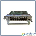 Cisco NME-16ES-1G-P Etherswitch Network Service Module w/16xFE+1xGE 6MthWtyTaxIn