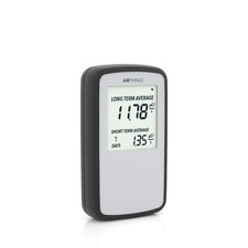 Corentium Home Radon Detector 223 Portable, Lightweight, Easy-to-Use, (3) AAA...
