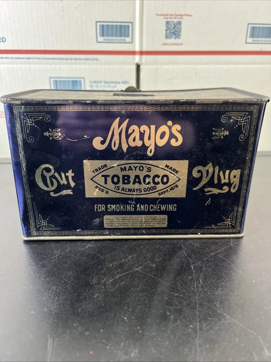 Mayo Tin for sale