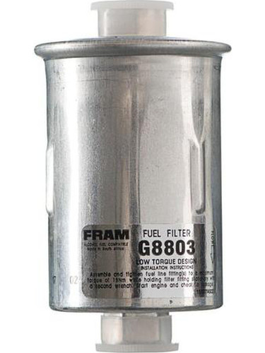 Fram Fuel Filter fits Mitsubishi Triton 3.0 K66T (K66T) (G8803) - Picture 1 of 12