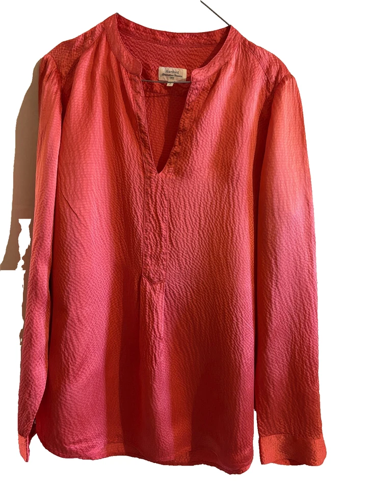 HARTFORD tunique rose saumon TAILLE 3 OU 40 - Photo 1/4