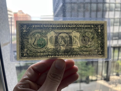 KEY $1 2006 CLEVELAND STAR NOTE only 640,000 printed -UNCIRCULATED - Picture 4 of 6