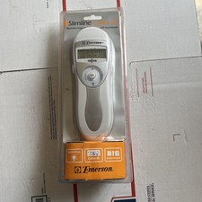 Emerson Slimline EM2516 Big Button Keypad Caller ID LED Ring Indicator 