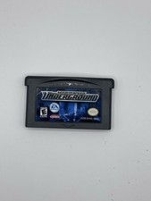 Need for Speed Underground Nintendo Game Boy Advance TESTED Authentic Cart Only