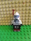 Lego Star Wars Sw0377 Arc Trooper [Set 9488]