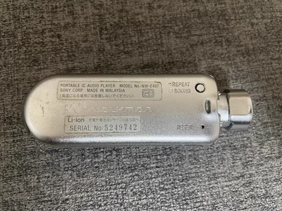 Sony Nw-E407 Walkman 1GB | eBay