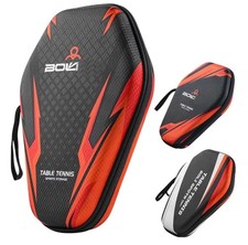 Table Tennis Racket Cover Case Portable Bag Paddle Protection Hard shell