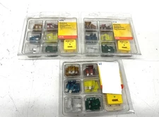 LOT OF 3 Eaton Bussman ATC 30 AMP Automotive Blade Fuse Bonus Pack