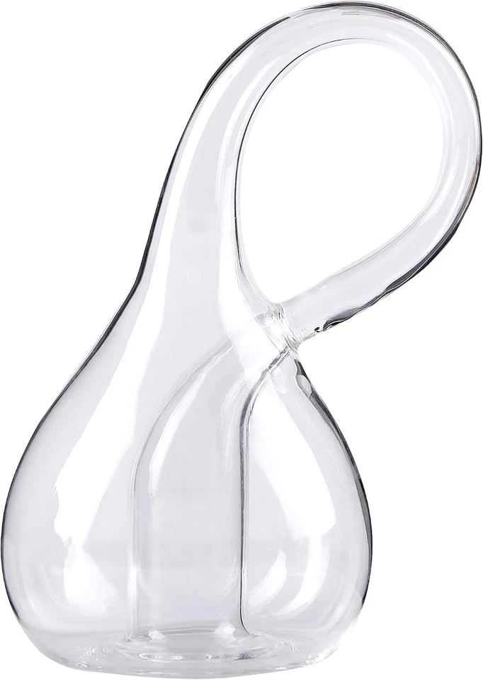 Klein Bottle, Kleinsche Flasche nie voller Wasser, Glasvase der mathematischen - Bild 1 von 4
