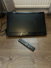 LUXOR -22 inch - Freeview  TV - DVD Player a One Remote Remote Control 