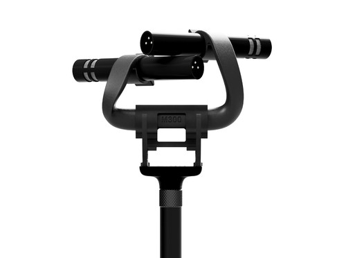 Microphone mount for Microtech Gefell M300 - Picture 11 of 12