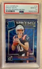 2024 Panini Donruss - Rated Rookie Retro Drake Maye #16 (RC) PSA 10!
