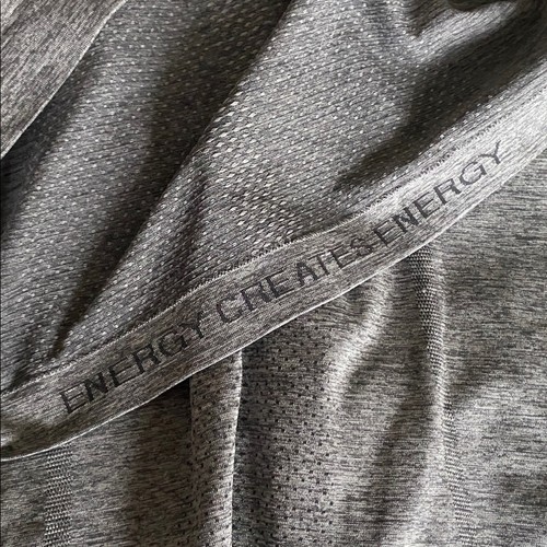 LULULEMON Swiftly Tech Short Sleeve Womens Sz 10 Grey Athleisure Essential - Picture 9 of 9