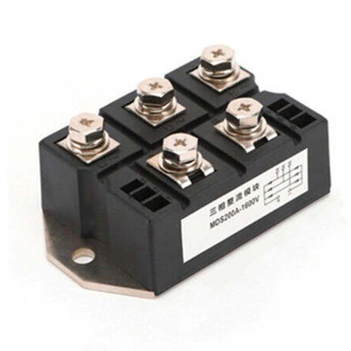 High Performance MDS20A300A500A800A1000A1200A Three Phase Rectifier Bridge - Afbeelding 5 van 54