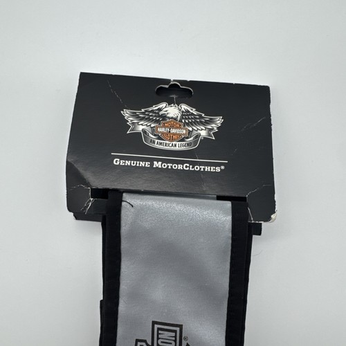 Harley Davidson Reflective Arm Bands 2 Pack Safety Silver 98268-13VM NEW - Picture 3 of 6