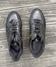 Versace Leather Sneakers Medusa