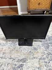 LG 20M37D-B 20in VGA DVI LCD Monitor Grade A