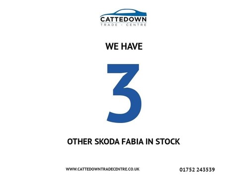 2013 63 SKODA FABIA 1.2 TSI MONTE CARLO HATCHBACK 5DR PETROL MANUAL EURO 5 (86 P - Picture 14 of 24