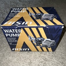 AISIN TOYOTA LEXUS CT200H AQUA PRIUS ZVW30/ZVW35 Water Pump WPT-190 161A0-29015