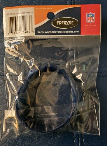 Denver Broncos Forever Collectibles Wristband - Picture 2 of 4
