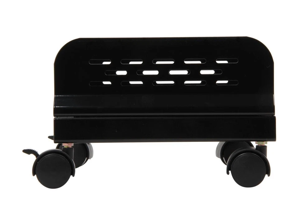 Syba SY-ACC65057 Steel PC Stand for ATX Case with Adj. Width with Caster wheels - Image 3 of 4