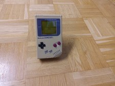 Nintendo Gameboy Classic Handheld Konsole Grau, optische Mängel 