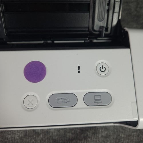 Brother ADS-1250W Wireless Compact Desktop Scanner READ Condition - Picture 3 of 10