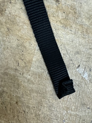 Black NEW HAVEN MOVING EQUIPMENT RATCHET STRAP working Load Limit 650 LBS - Picture 12 of 13