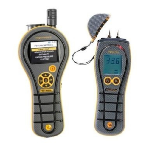 Protimeter Hygromaster 2 & Digital Mini Kit - BLD7714-DM - Picture 2 of 4